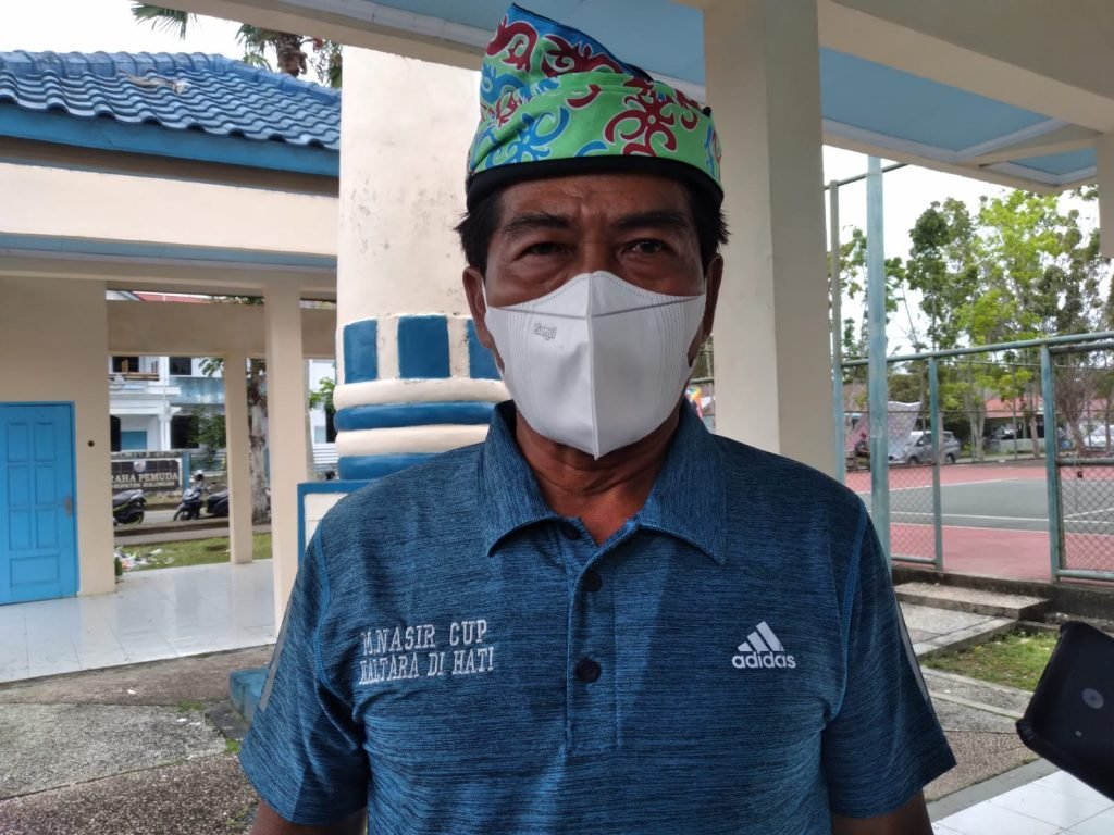 Gubernur Kaltara, Drs. H. Zainal Arifin Paliwang, SH.,M.Hum