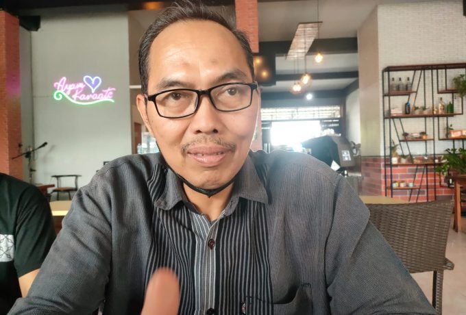 Plt Kepala Dinas Kelautan dan Perikanan Provinsi Kalimantan Utara