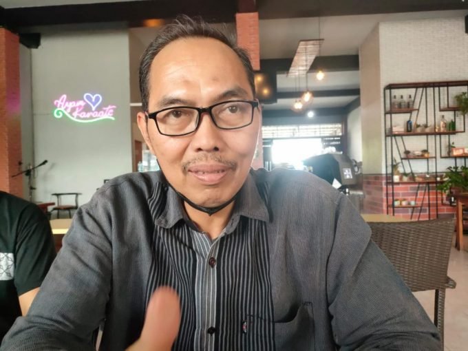 Plt Kepala Dinas Kelautan dan Perikanan Provinsi Kalimantan Utara