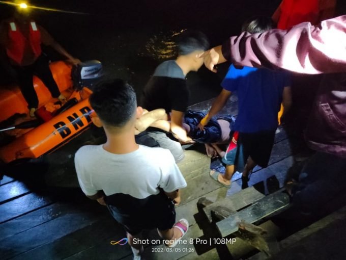 Satu korban ditemukan tim gabungan