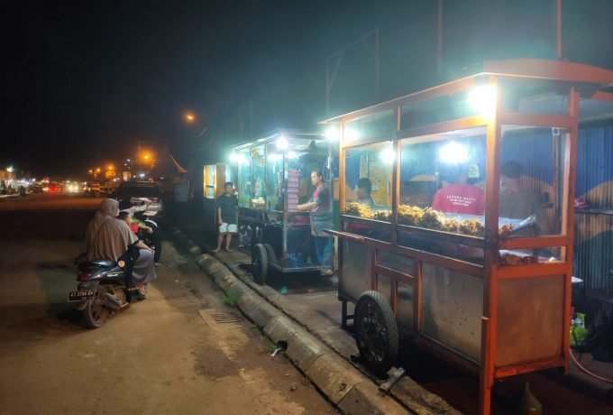 pasar tradisional Imbayut Taka