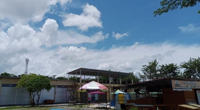 Rumah wisata kuliner pesisir Nunukan