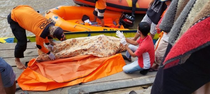 Jasad korban Ahmad Dani ditemukan