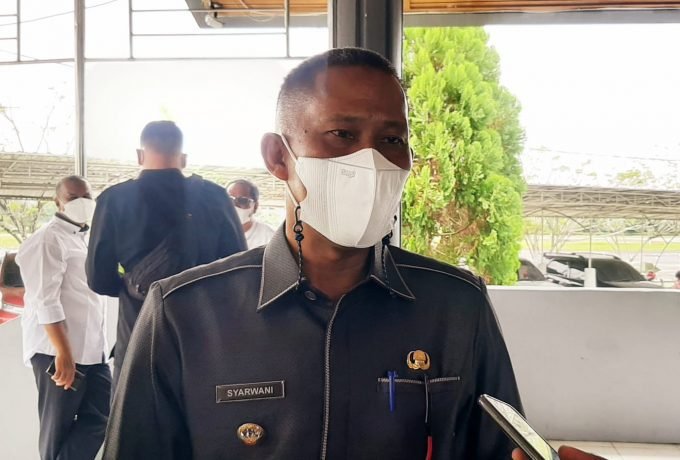 Bupati Bulungan Syarwani