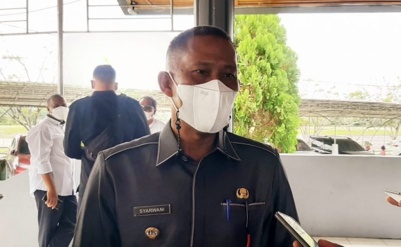 Bupati Bulungan Syarwani