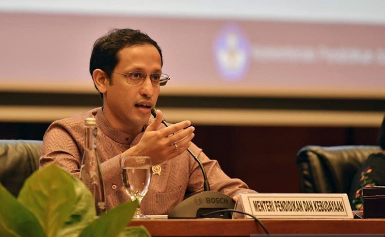 Menteri Pendidikan Republik Indonesia