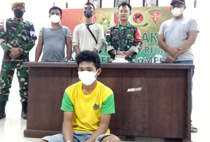 IMG-20220312-WA0009 warga Sebatik pemilik sabu 50 gram diamankan