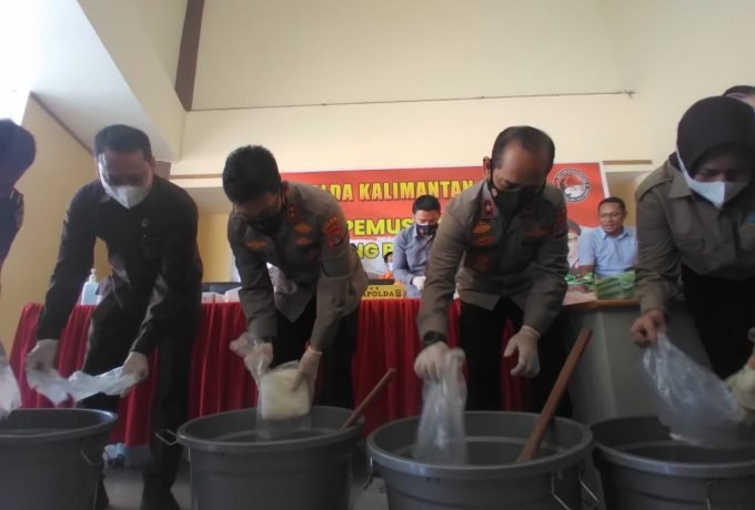 Kapolda Kaltara Kapolda Kaltara