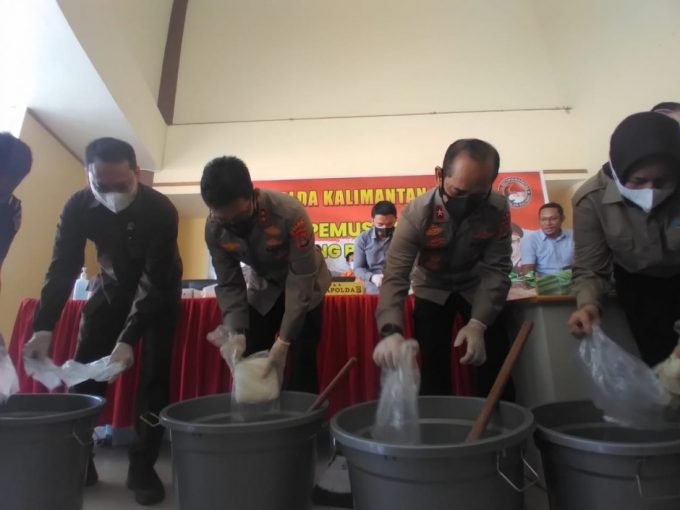 Kapolda Kaltara