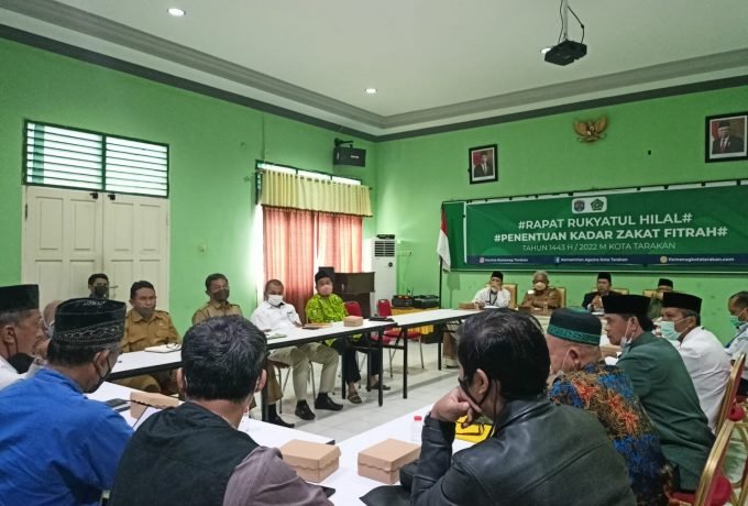 Kemenag bersama Pemerintah Kota Tarakan Kemenag bersama Pemerintah Kota Tarakan