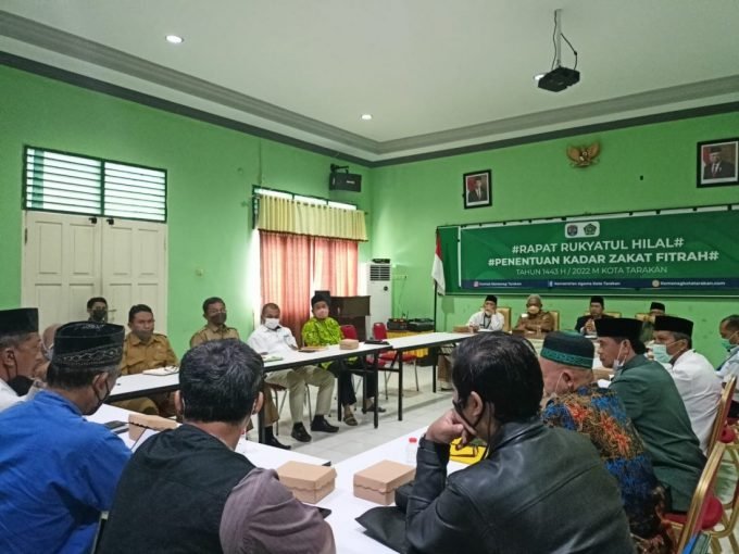 Kemenag bersama Pemerintah Kota Tarakan
