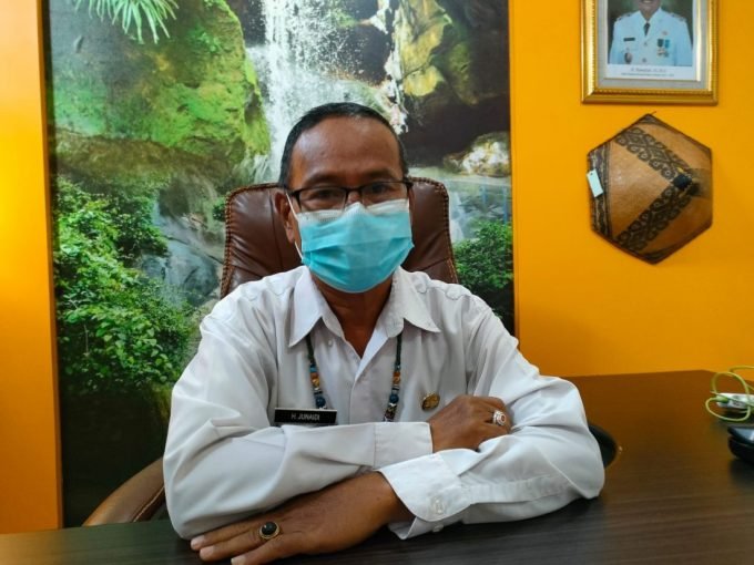Kadis Dispora Kabupaten Nunukan,  H. Junaidi
