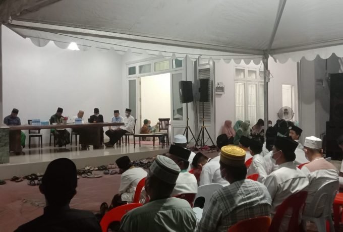 IMG-20220319-WA0081 Suasana masyarakat di Rumah Jabatan (Rumjab) Gubernur Kaltara