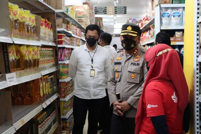 Kapolres Tarakan, AKBP Taufik Nurmandia