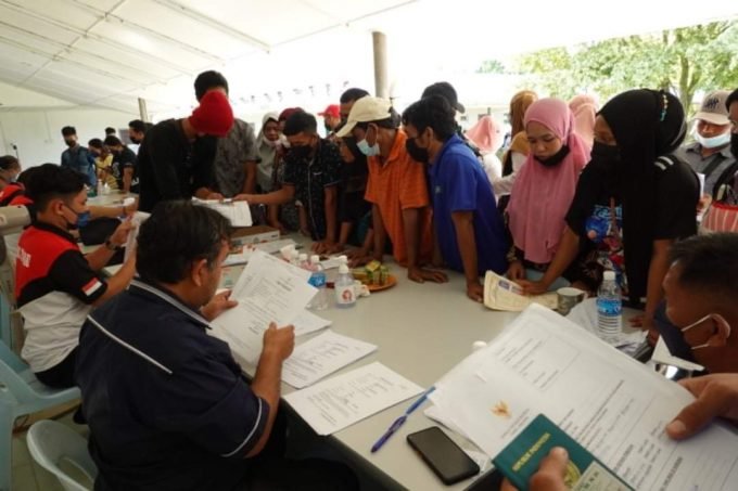 Konsulat Republik Indonesia (RI) Tawau