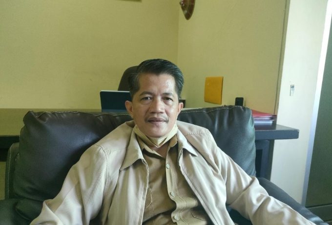 Kepala Dinas Koprasi UMK, Perindustrian dan Perdagangan, Kabupaten Nunukan, Sabri, ST.M.Si