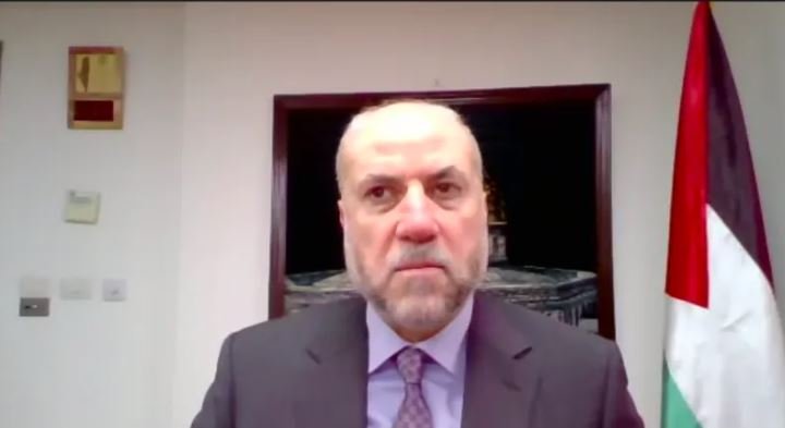 Penasihat Presiden Palestina