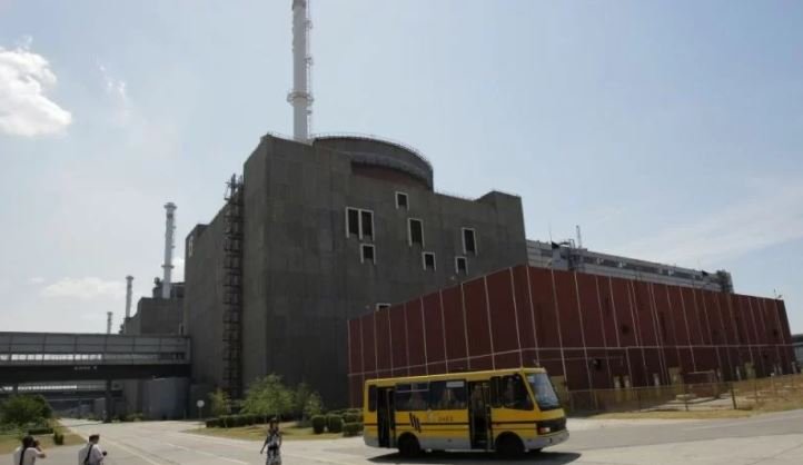Pembangkit listrik tenaga nuklir Zaporizhzhia