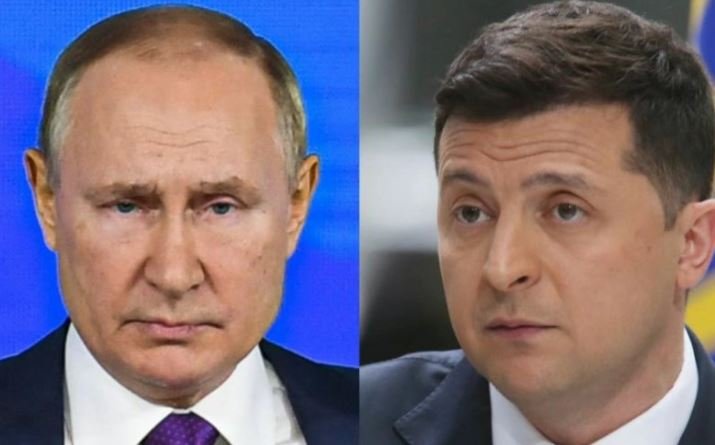 Presiden Rusia Vladimir Putin