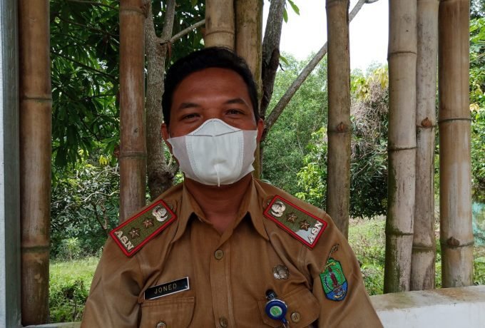 Dinas Lingkungan Hidup Nunukan Jonet