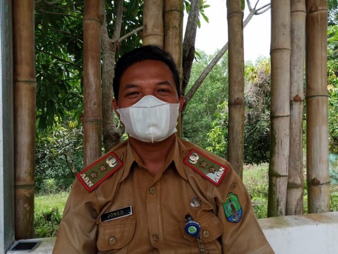 Dinas Lingkungan Hidup Nunukan Jonet