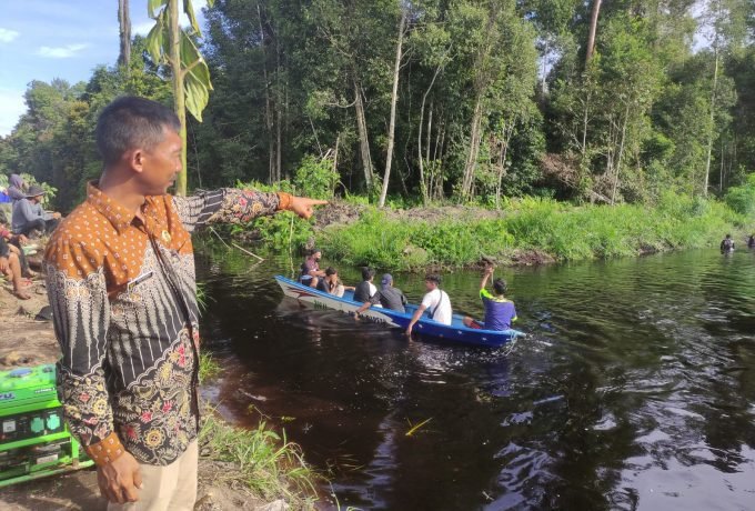 Kades Bebatu Mahmuda