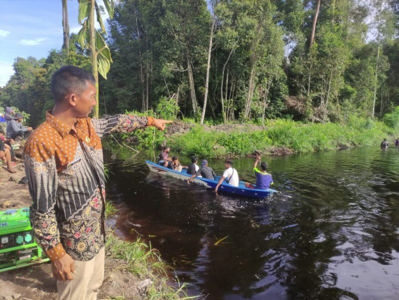 Kades Bebatu Mahmuda