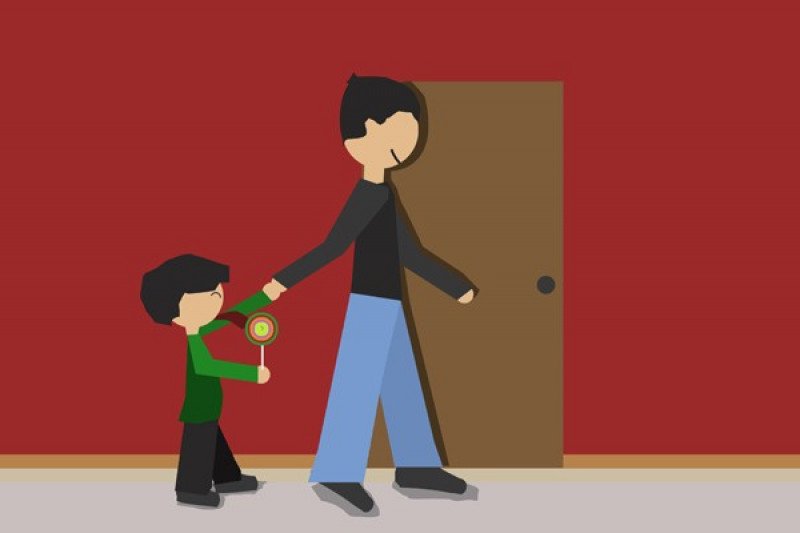 cabul anak di bawah umur