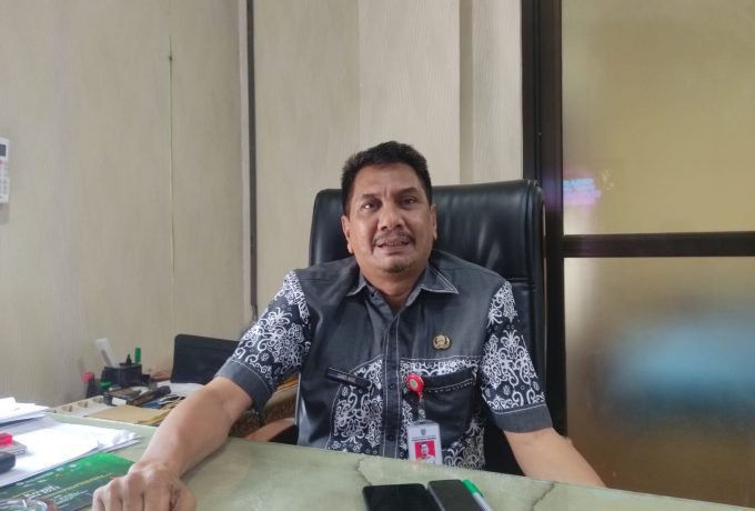 Sekretaris Kabupaten Tana Tidung, Said Agil