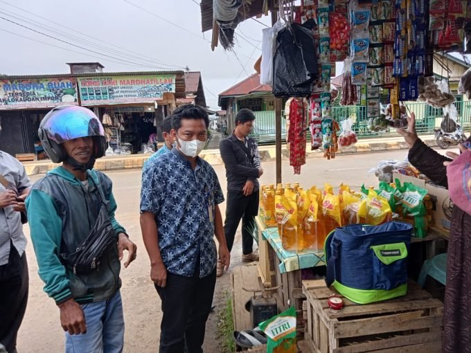 Disperindagkop Tana Tidung