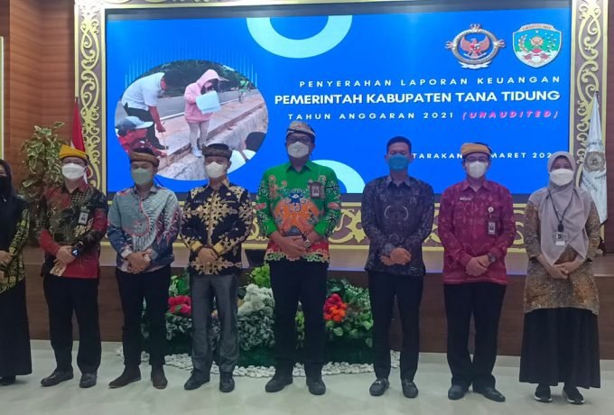 Pemerintah Kabupaten Tana Tidung