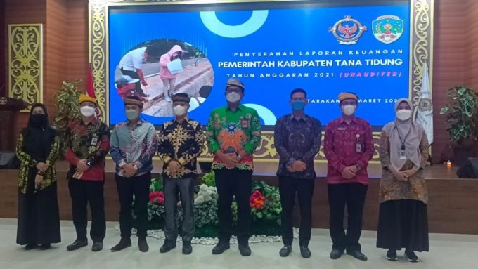Pemerintah Kabupaten Tana Tidung