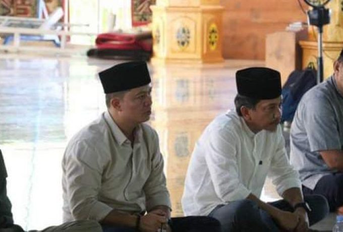 Bupati KTT, Ibrahim Ali