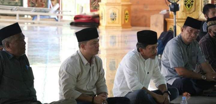 Bupati KTT, Ibrahim Ali