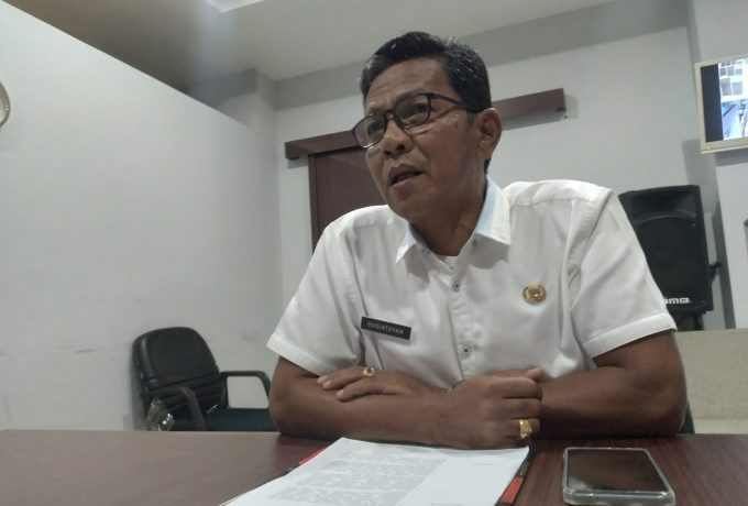 Plt Kepala Bapenda Kaltara, Sugiatsyah