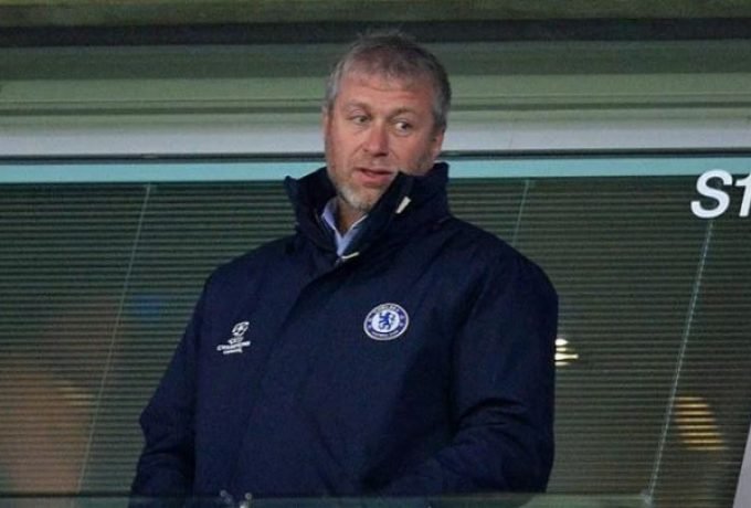 abramovic Roman Abramovich