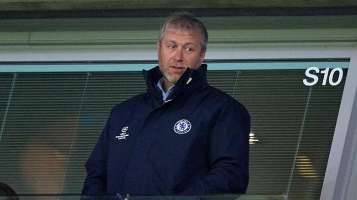Roman Abramovich