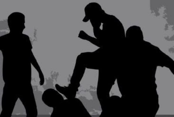 ilustrasi-penganiayaan Ilustrasi