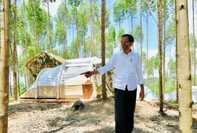 Presiden Joko Widodo