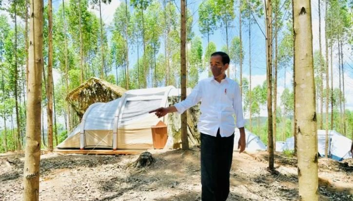 Presiden Joko Widodo