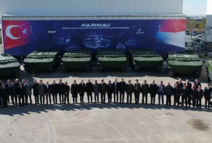tank Harimau kelas medium