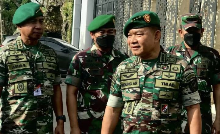 Kepala Staf TNI Angkatan Darat