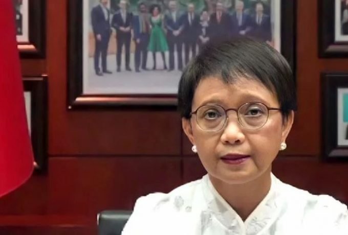 Menteri Luar Negeri RI Retno Marsudi