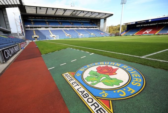 000_DV853461 Markas Blackburn Rovers