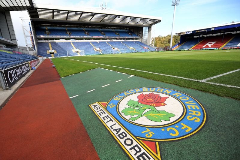 Markas Blackburn Rovers