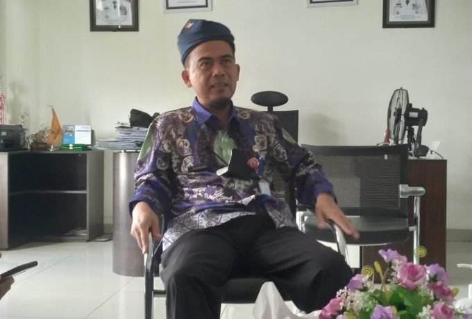 Kepala Biro Ekonomi Provinsi Kaltara Rohadi