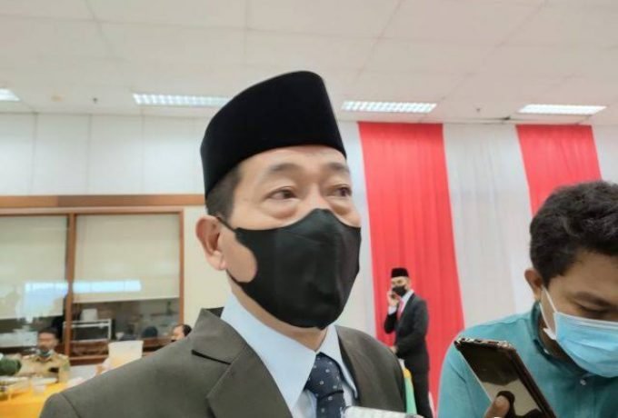 Sekretaris Daerah Kabupaten Nunukan, Serfianus. Sekretaris Daerah Kabupaten Nunukan, Serfianus.