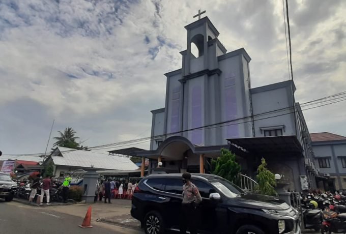 Personel Polres Bulungan