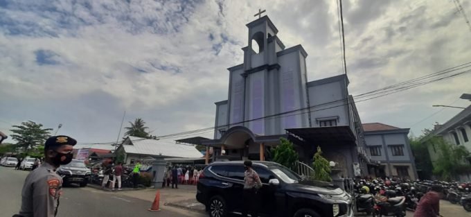 Personel Polres Bulungan