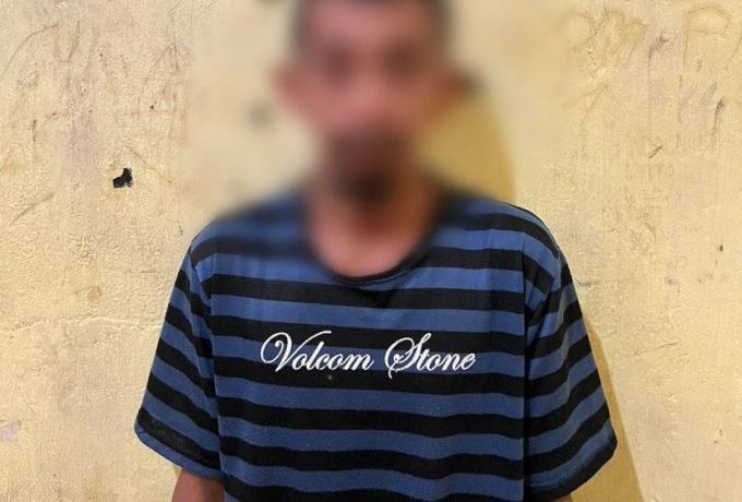 pencurian Kabel sumur aktif milik Pertamina